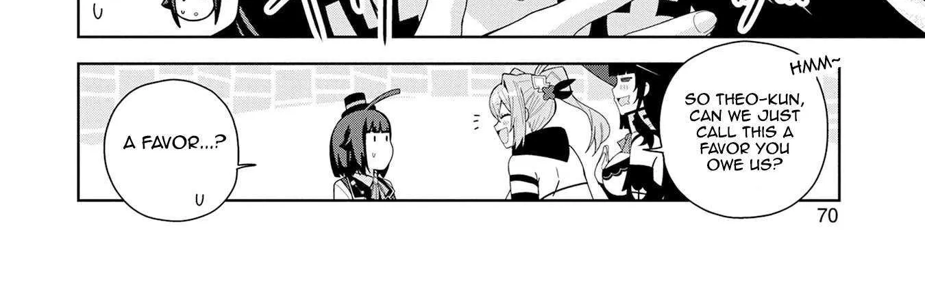 I Summoned The Devil To Grant Me A Wish, But I Married Her Instead Since She Was Adorable ~My New Devil Wife~ Chapter 48 page 12 - 