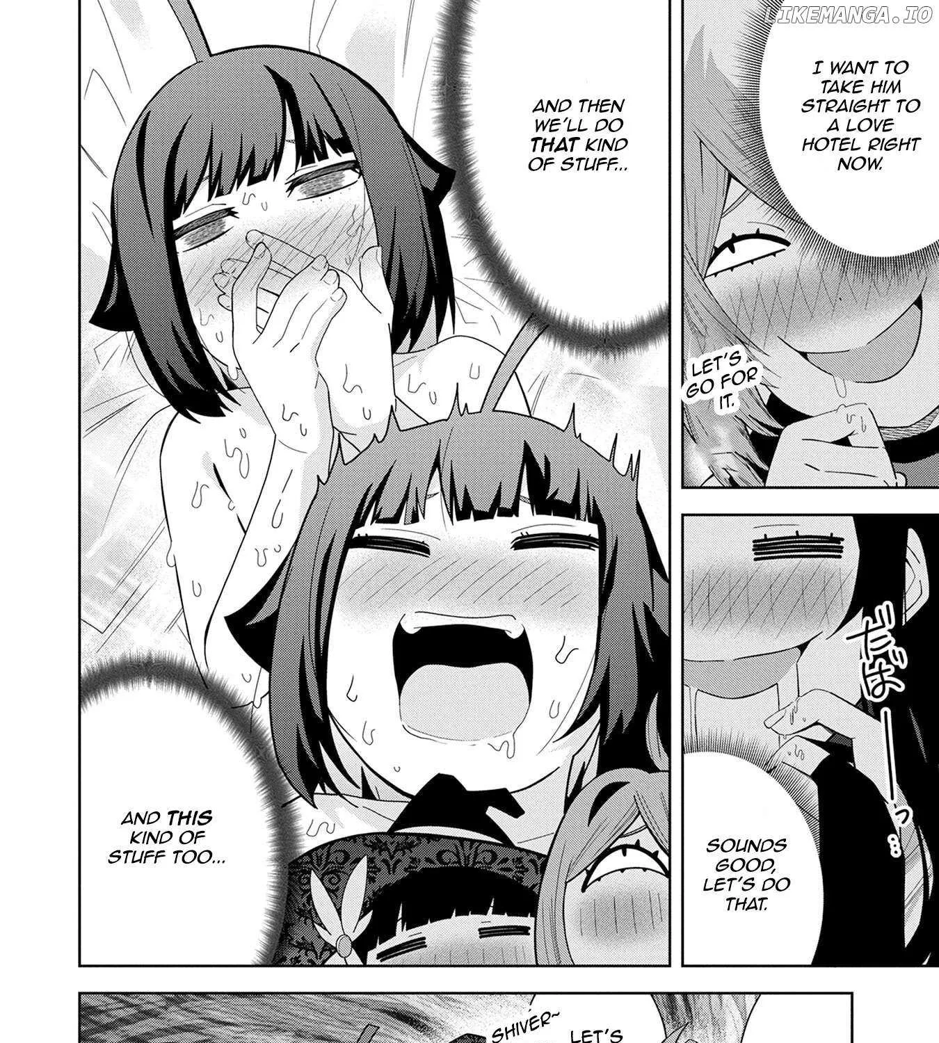 I Summoned The Devil To Grant Me A Wish, But I Married Her Instead Since She Was Adorable ~My New Devil Wife~ Chapter 48 page 15 - 