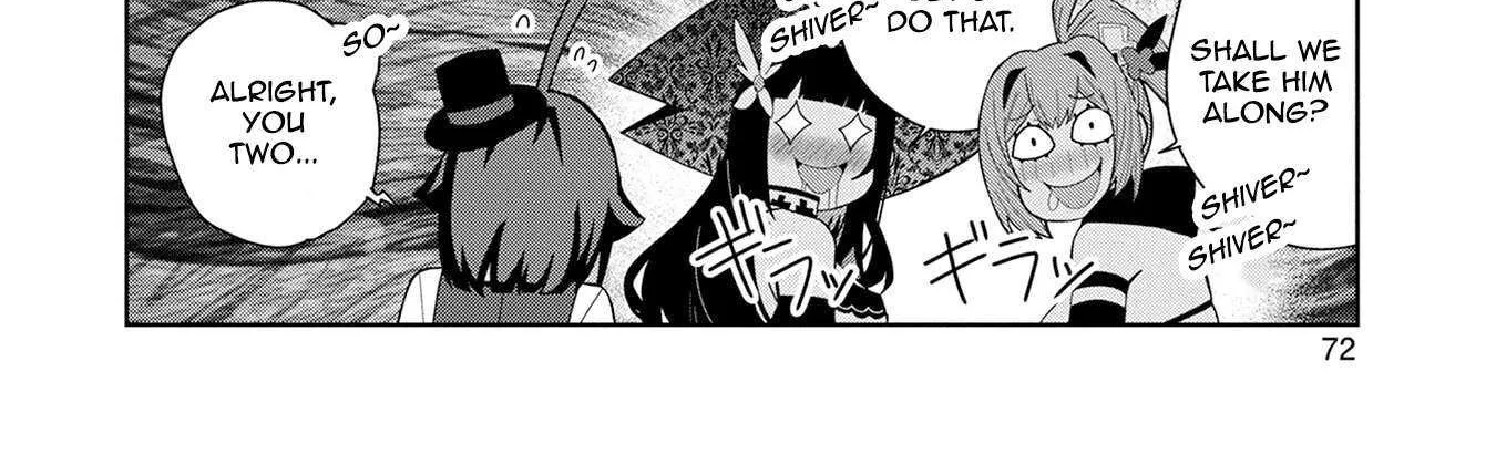 I Summoned The Devil To Grant Me A Wish, But I Married Her Instead Since She Was Adorable ~My New Devil Wife~ Chapter 48 page 16 - 