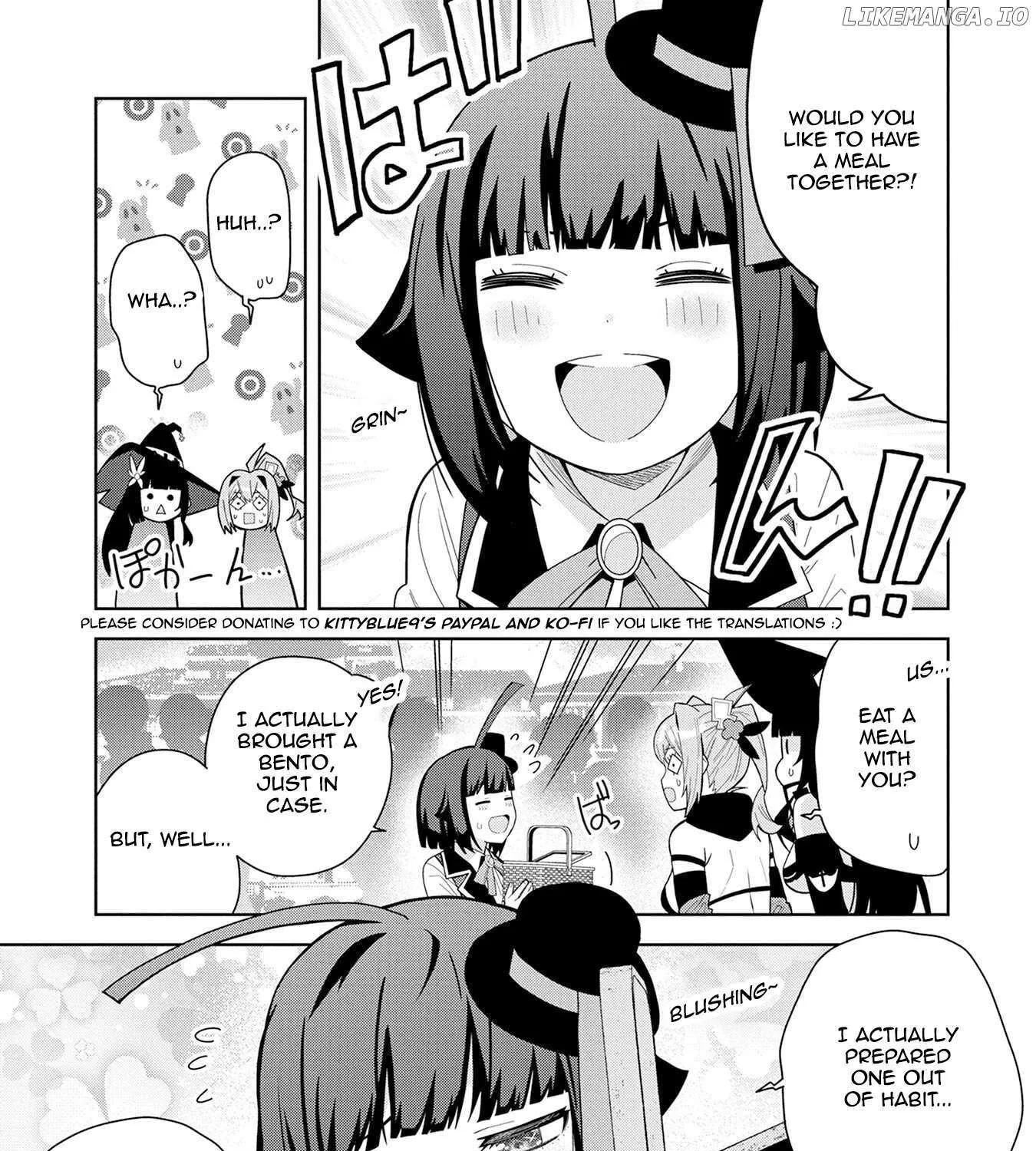 I Summoned The Devil To Grant Me A Wish, But I Married Her Instead Since She Was Adorable ~My New Devil Wife~ Chapter 48 page 17 - 