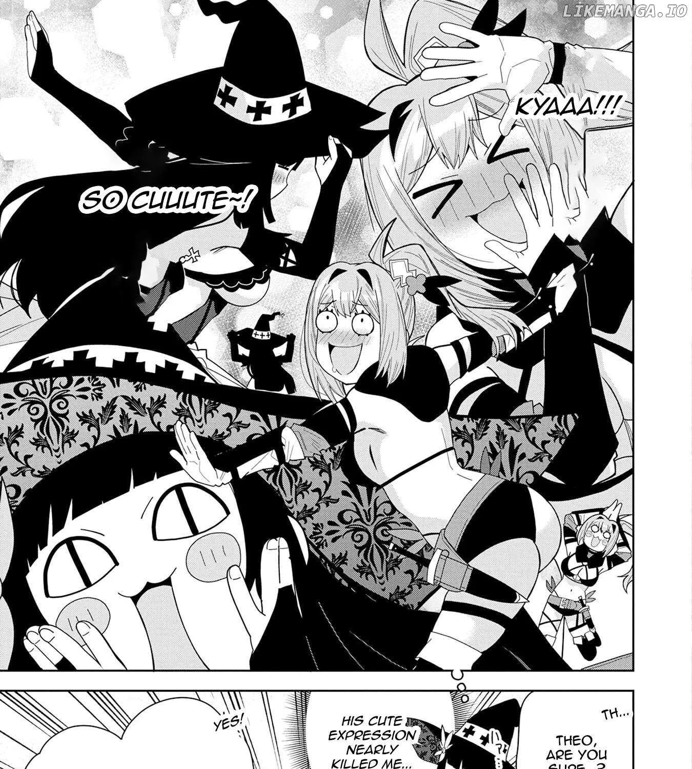 I Summoned The Devil To Grant Me A Wish, But I Married Her Instead Since She Was Adorable ~My New Devil Wife~ Chapter 48 page 21 - 