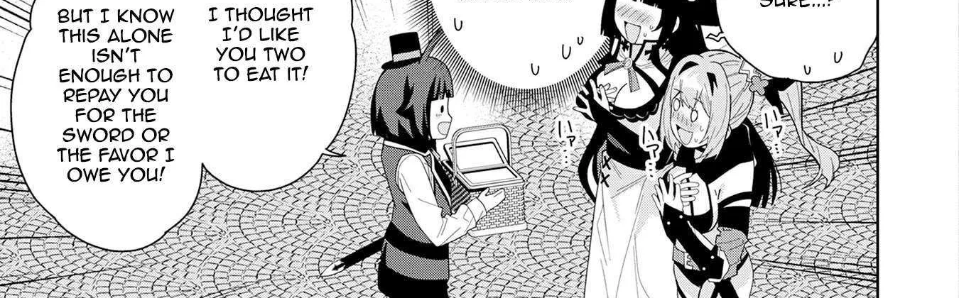 I Summoned The Devil To Grant Me A Wish, But I Married Her Instead Since She Was Adorable ~My New Devil Wife~ Chapter 48 page 22 - 