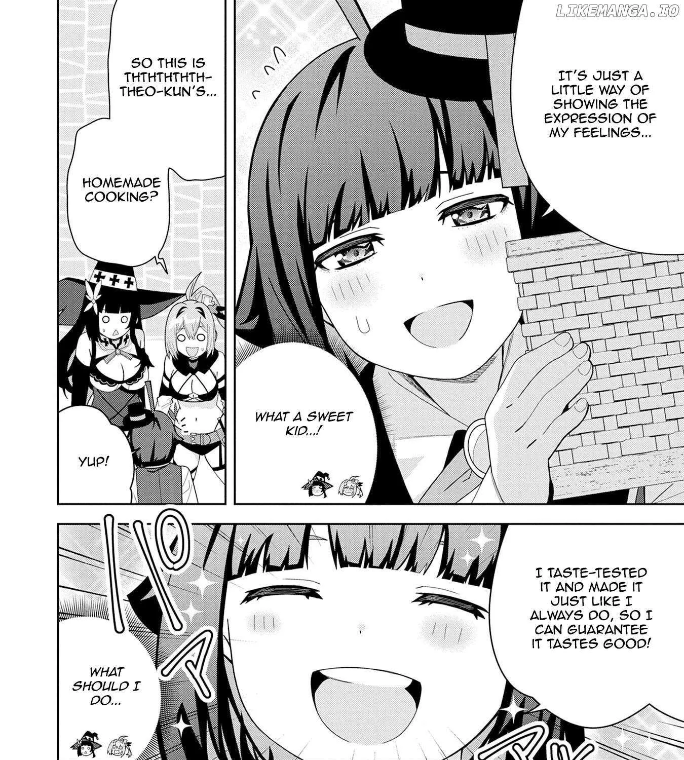 I Summoned The Devil To Grant Me A Wish, But I Married Her Instead Since She Was Adorable ~My New Devil Wife~ Chapter 48 page 23 - 