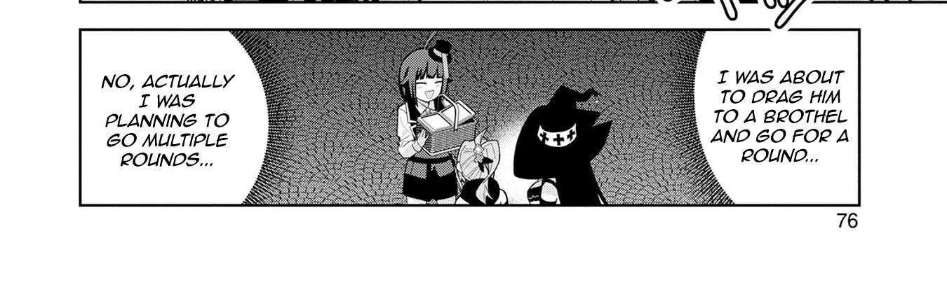 I Summoned The Devil To Grant Me A Wish, But I Married Her Instead Since She Was Adorable ~My New Devil Wife~ Chapter 48 page 24 - 