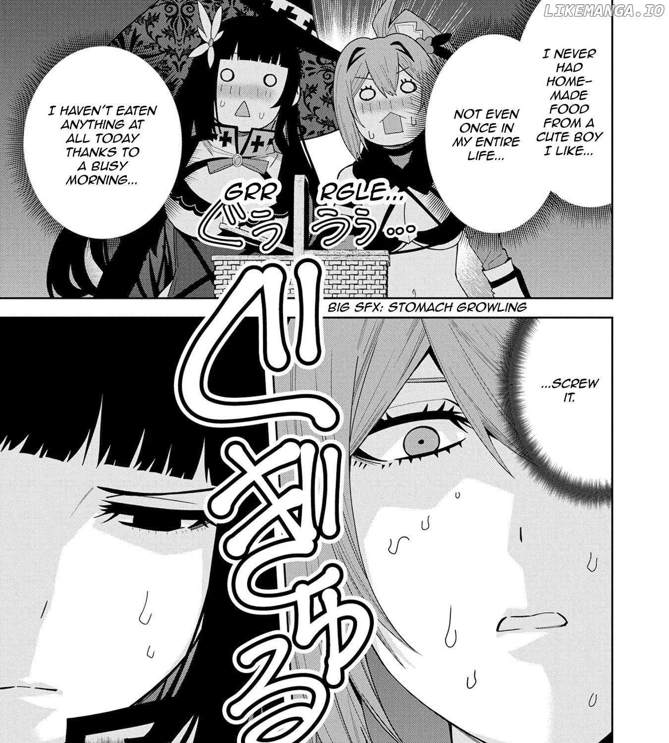 I Summoned The Devil To Grant Me A Wish, But I Married Her Instead Since She Was Adorable ~My New Devil Wife~ Chapter 48 page 25 - 