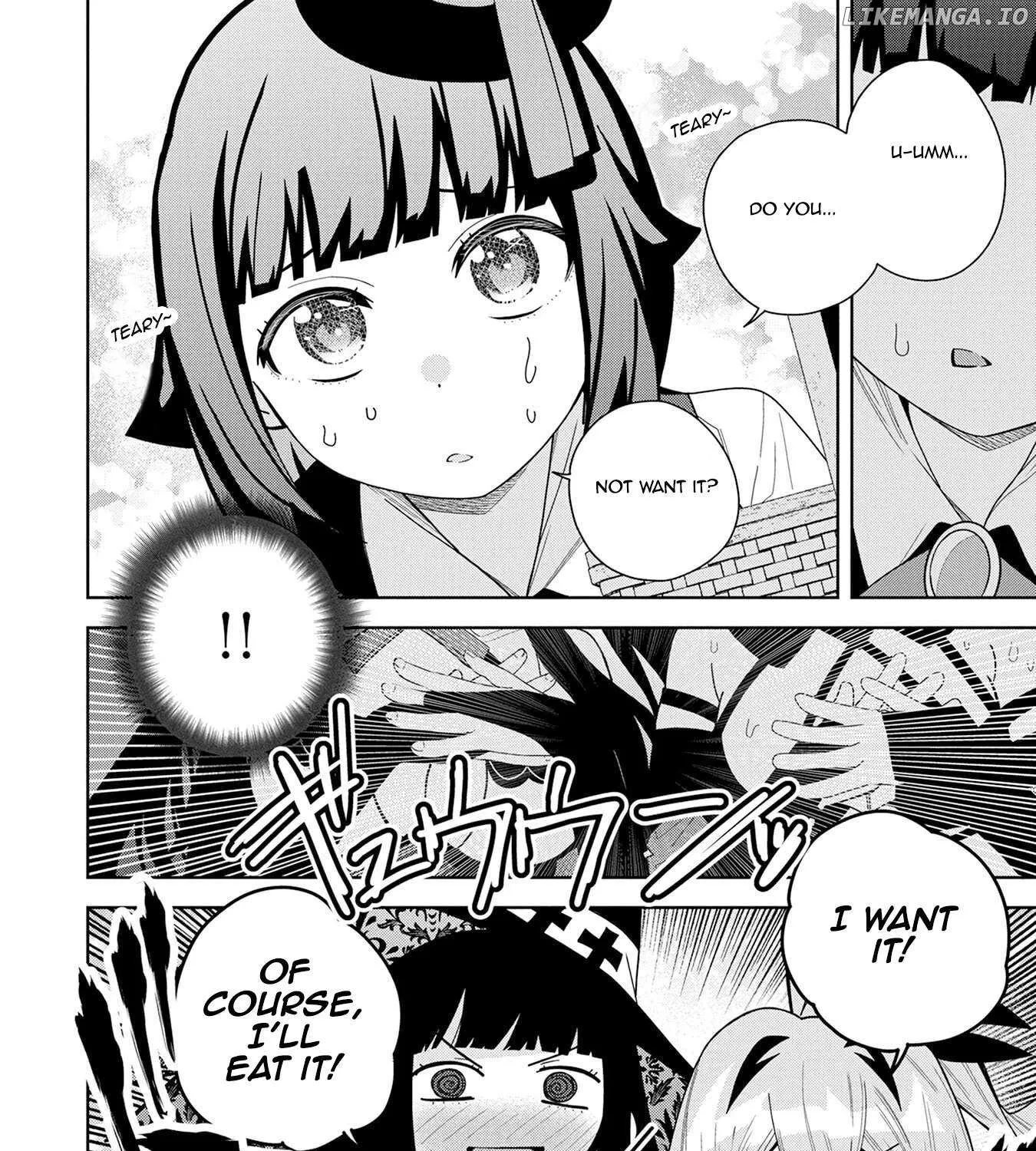 I Summoned The Devil To Grant Me A Wish, But I Married Her Instead Since She Was Adorable ~My New Devil Wife~ Chapter 48 page 27 - 