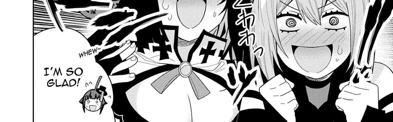 I Summoned The Devil To Grant Me A Wish, But I Married Her Instead Since She Was Adorable ~My New Devil Wife~ Chapter 48 page 28 - 