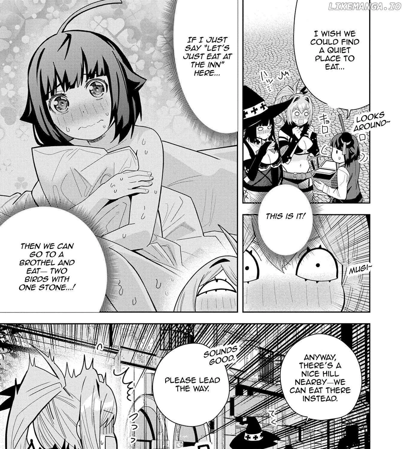 I Summoned The Devil To Grant Me A Wish, But I Married Her Instead Since She Was Adorable ~My New Devil Wife~ Chapter 48 page 29 - 