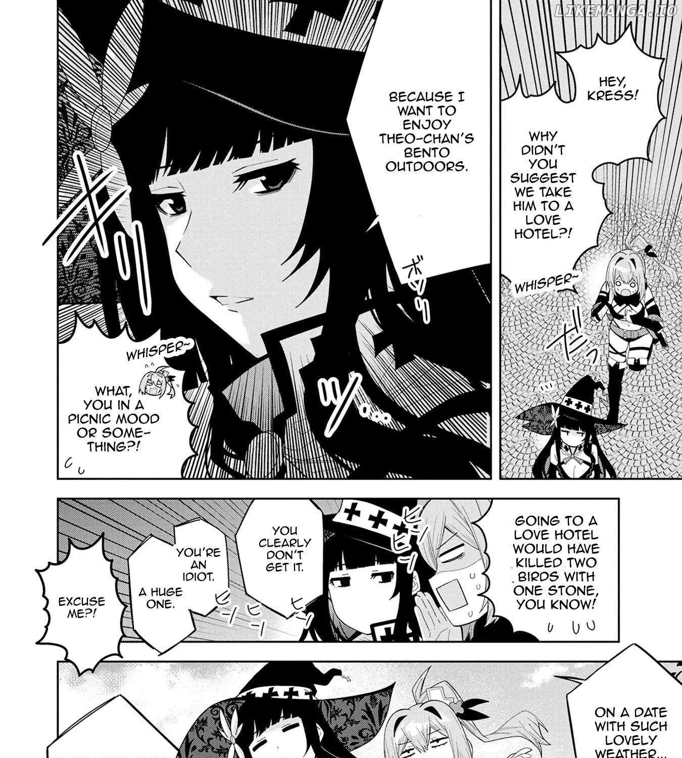 I Summoned The Devil To Grant Me A Wish, But I Married Her Instead Since She Was Adorable ~My New Devil Wife~ Chapter 48 page 31 - 