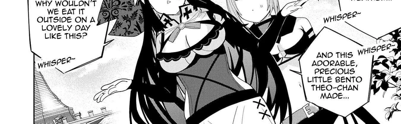 I Summoned The Devil To Grant Me A Wish, But I Married Her Instead Since She Was Adorable ~My New Devil Wife~ Chapter 48 page 32 - 