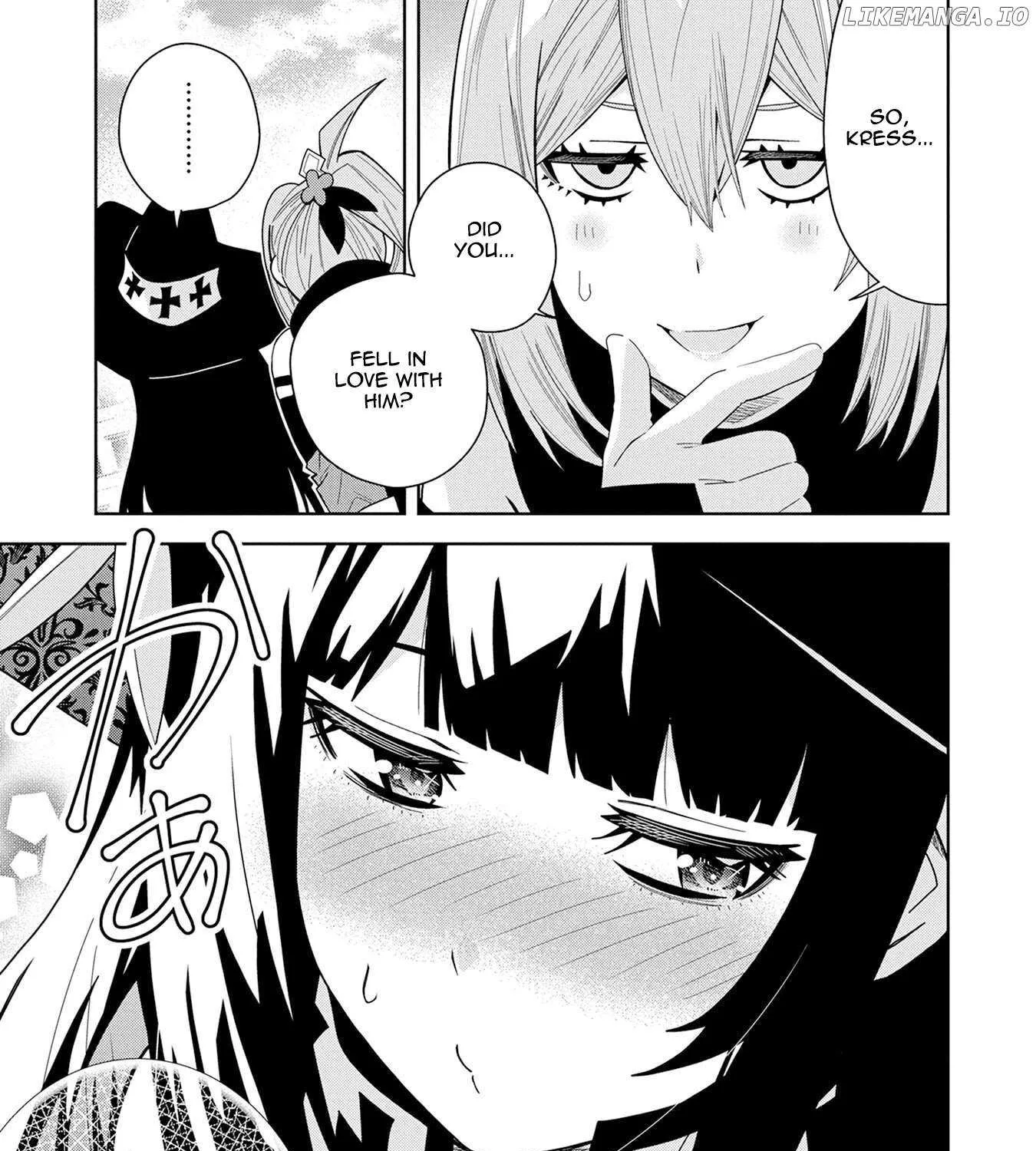 I Summoned The Devil To Grant Me A Wish, But I Married Her Instead Since She Was Adorable ~My New Devil Wife~ Chapter 48 page 33 - 