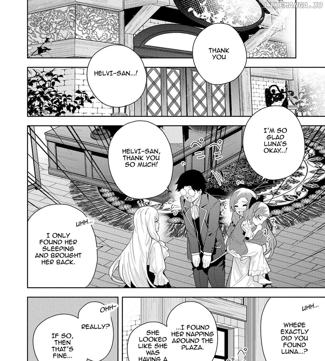 I Summoned The Devil To Grant Me A Wish, But I Married Her Instead Since She Was Adorable ~My New Devil Wife~ Chapter 48 page 35 - 