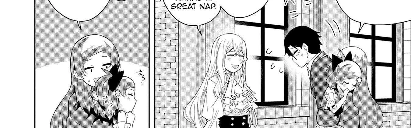 I Summoned The Devil To Grant Me A Wish, But I Married Her Instead Since She Was Adorable ~My New Devil Wife~ Chapter 48 page 36 - 