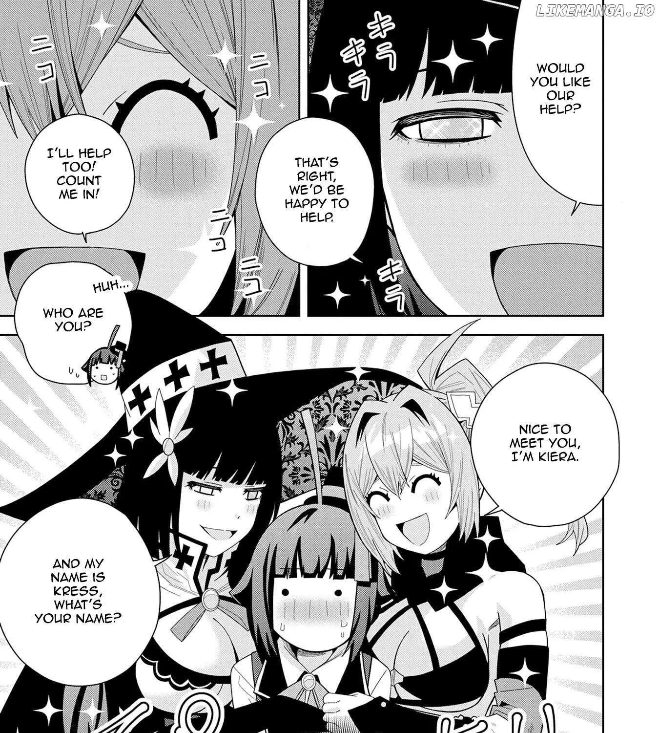 I Summoned The Devil To Grant Me A Wish, But I Married Her Instead Since She Was Adorable ~My New Devil Wife~ Chapter 48 page 5 - 