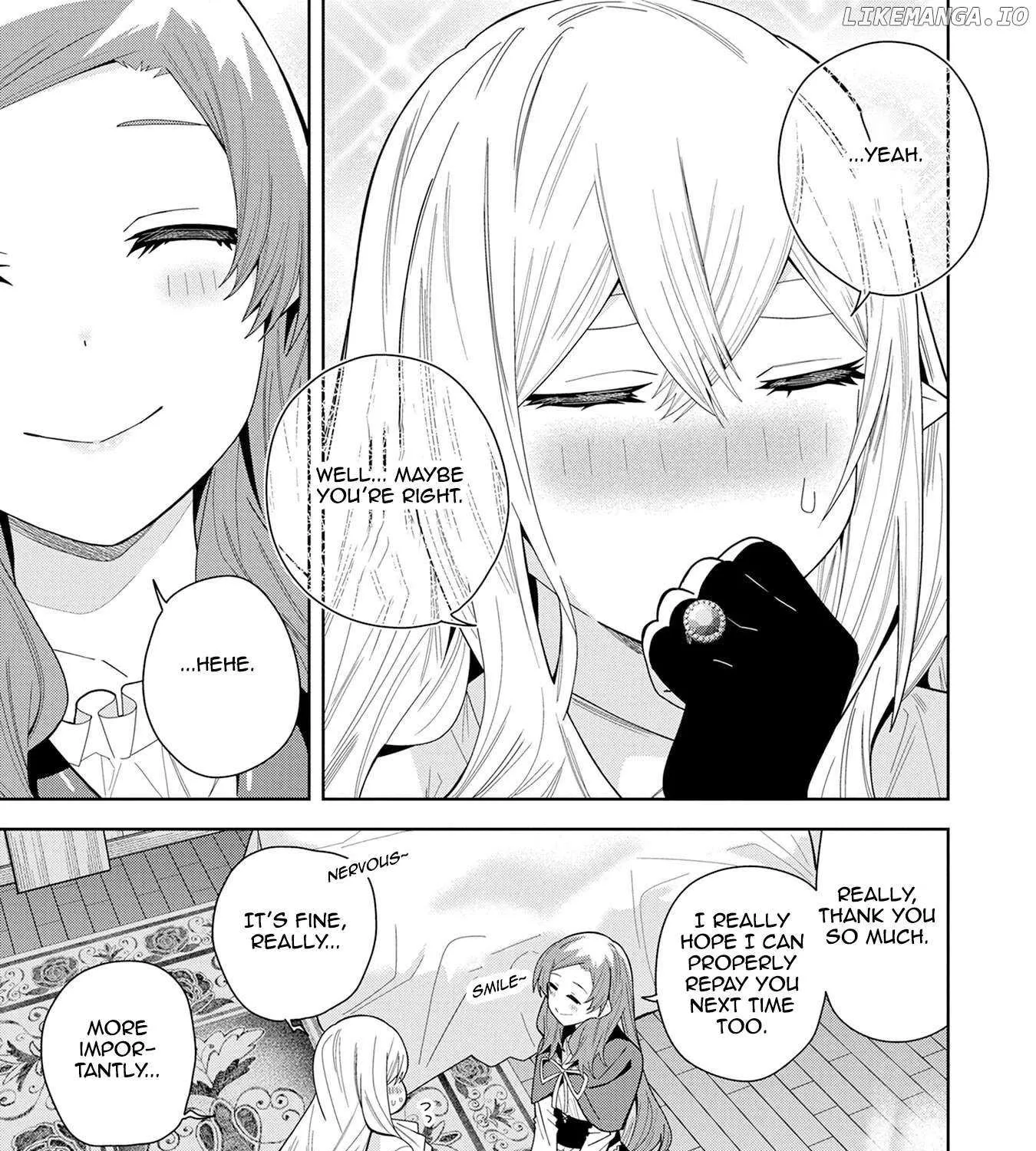 I Summoned The Devil To Grant Me A Wish, But I Married Her Instead Since She Was Adorable ~My New Devil Wife~ Chapter 48 page 41 - 