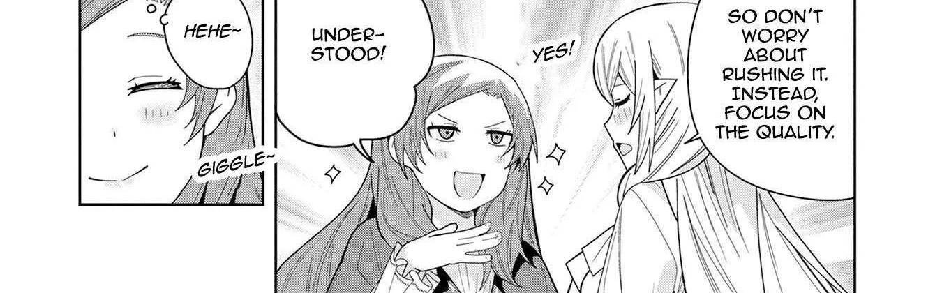 I Summoned The Devil To Grant Me A Wish, But I Married Her Instead Since She Was Adorable ~My New Devil Wife~ Chapter 48 page 44 - 