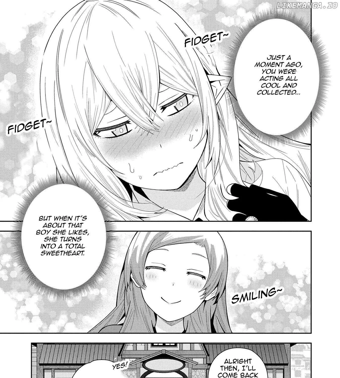 I Summoned The Devil To Grant Me A Wish, But I Married Her Instead Since She Was Adorable ~My New Devil Wife~ Chapter 48 page 45 - 