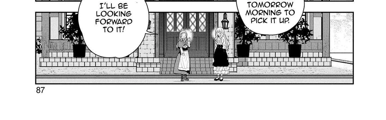 I Summoned The Devil To Grant Me A Wish, But I Married Her Instead Since She Was Adorable ~My New Devil Wife~ Chapter 48 page 46 - 