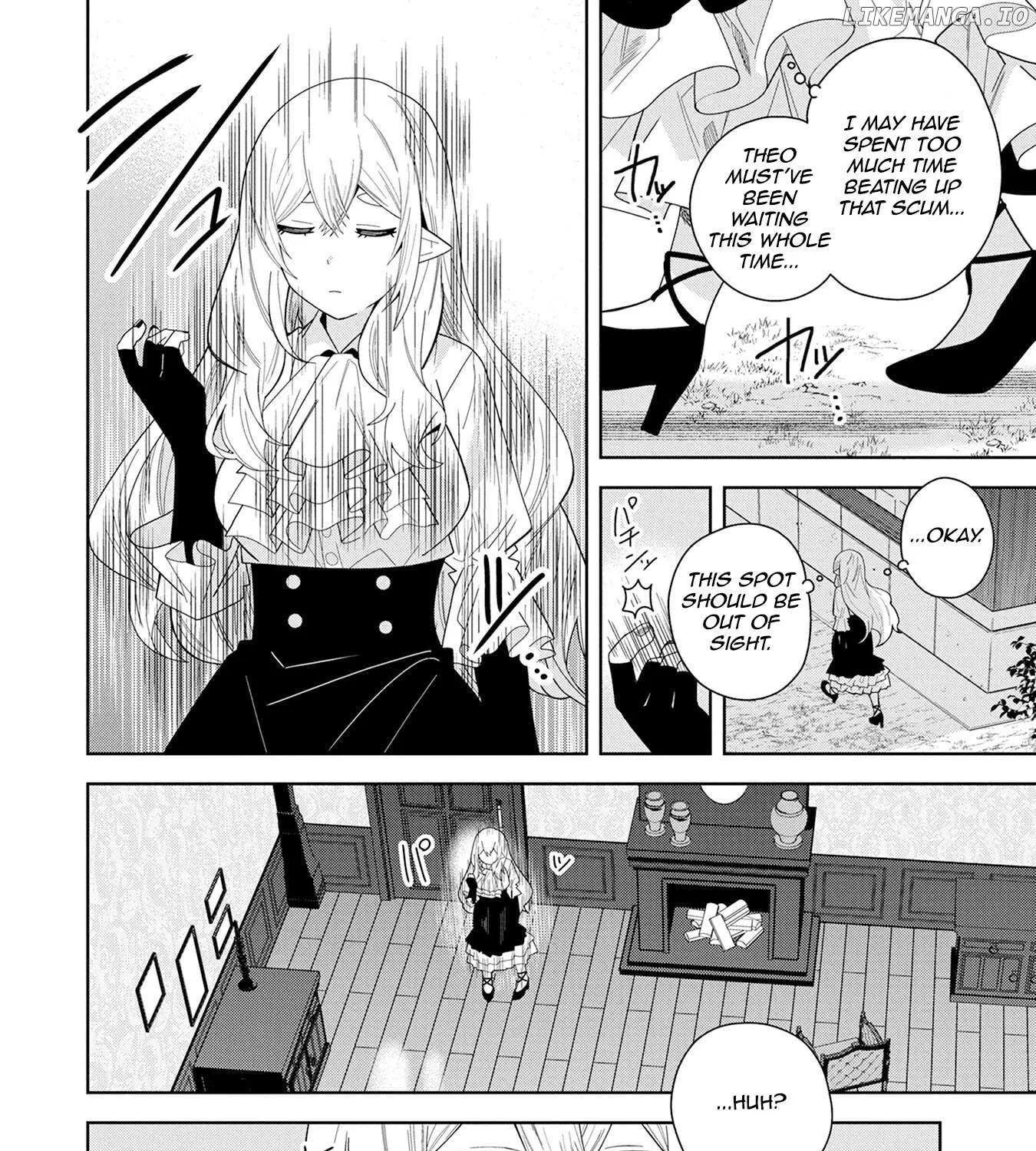 I Summoned The Devil To Grant Me A Wish, But I Married Her Instead Since She Was Adorable ~My New Devil Wife~ Chapter 48 page 47 - 