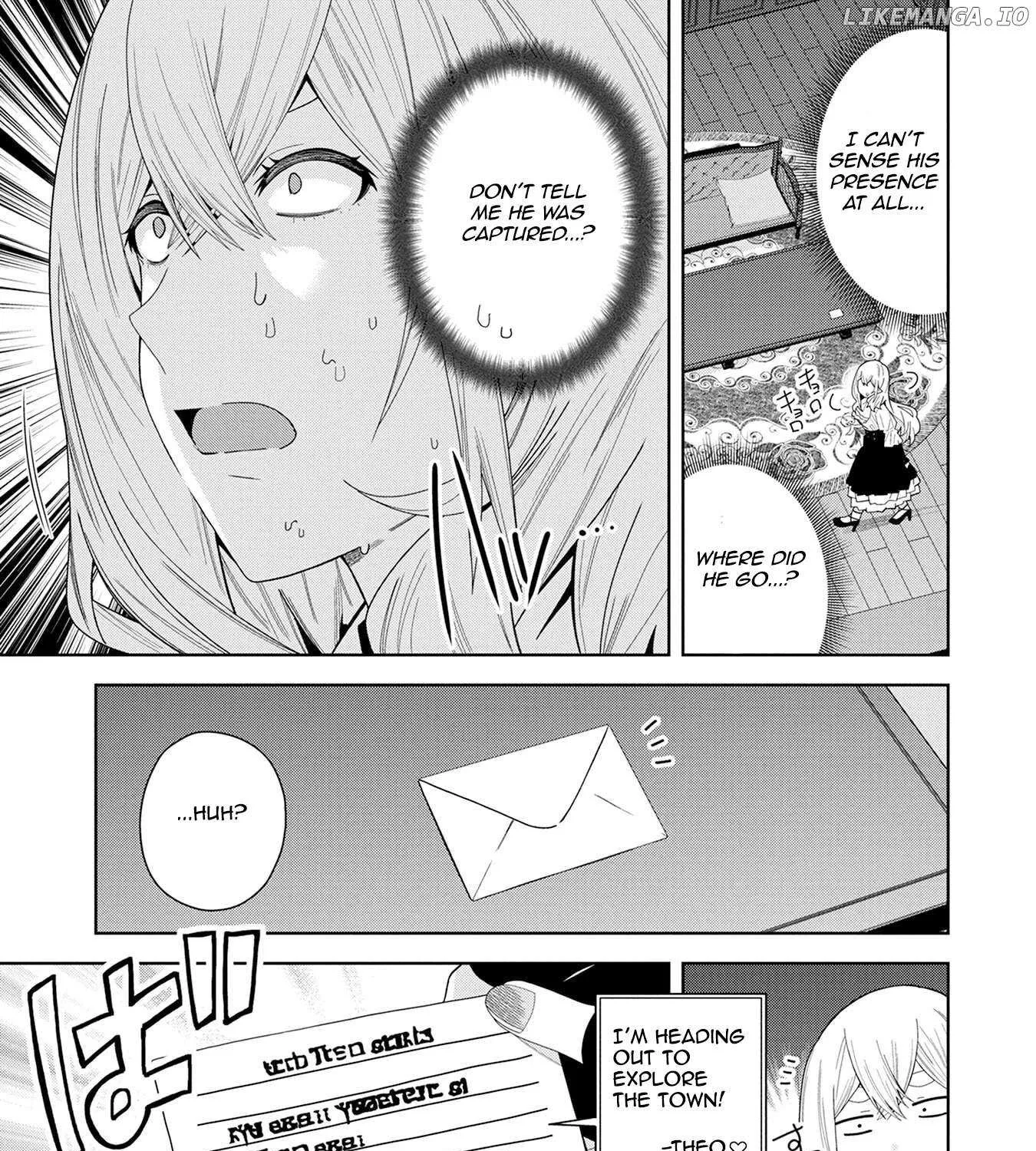 I Summoned The Devil To Grant Me A Wish, But I Married Her Instead Since She Was Adorable ~My New Devil Wife~ Chapter 48 page 49 - 