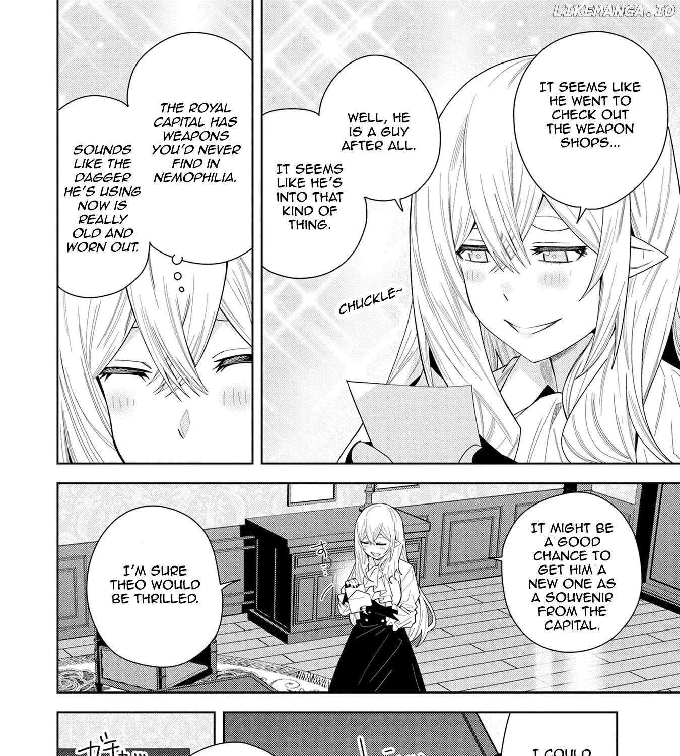 I Summoned The Devil To Grant Me A Wish, But I Married Her Instead Since She Was Adorable ~My New Devil Wife~ Chapter 48 page 51 - 