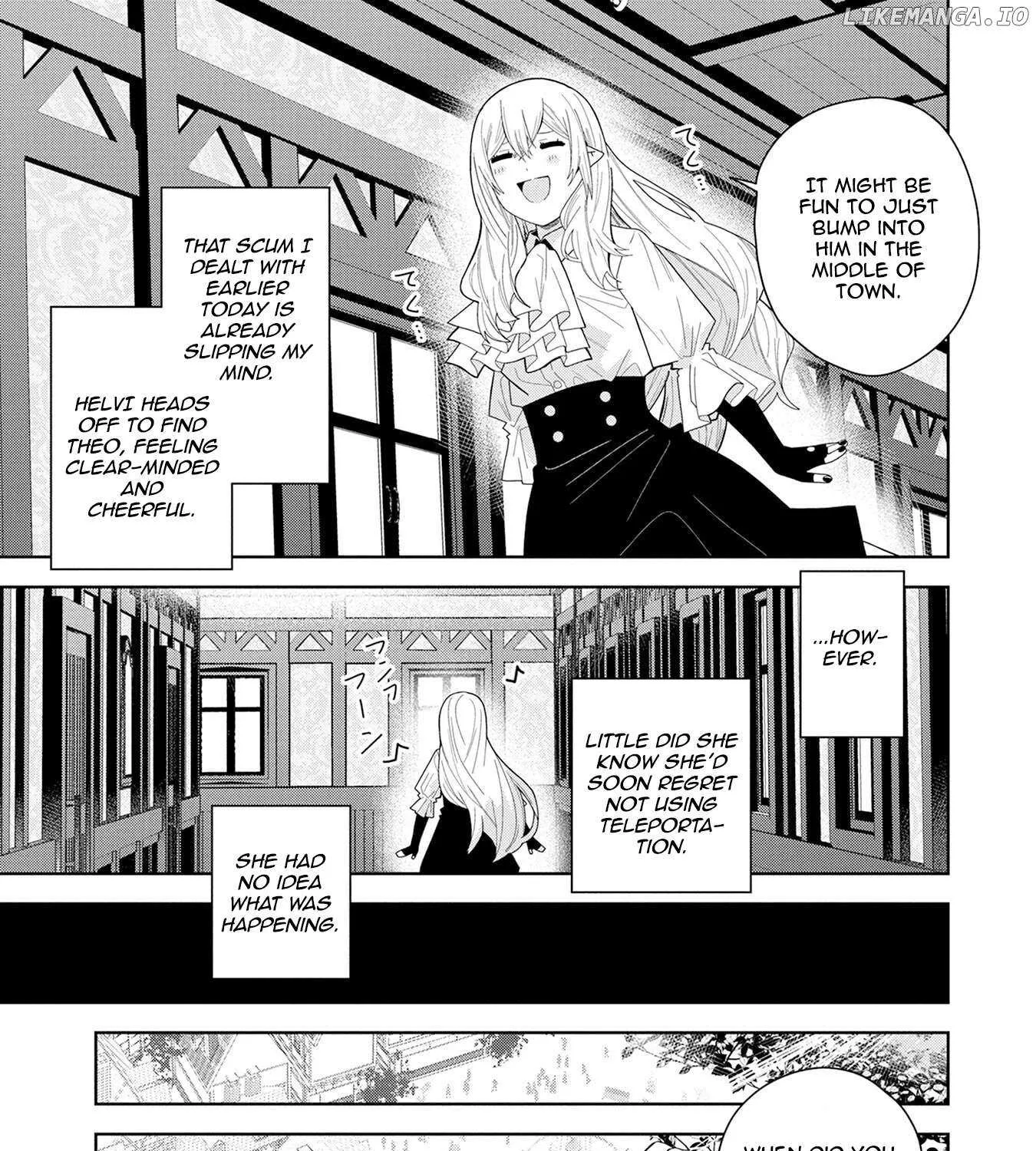 I Summoned The Devil To Grant Me A Wish, But I Married Her Instead Since She Was Adorable ~My New Devil Wife~ Chapter 48 page 53 - 