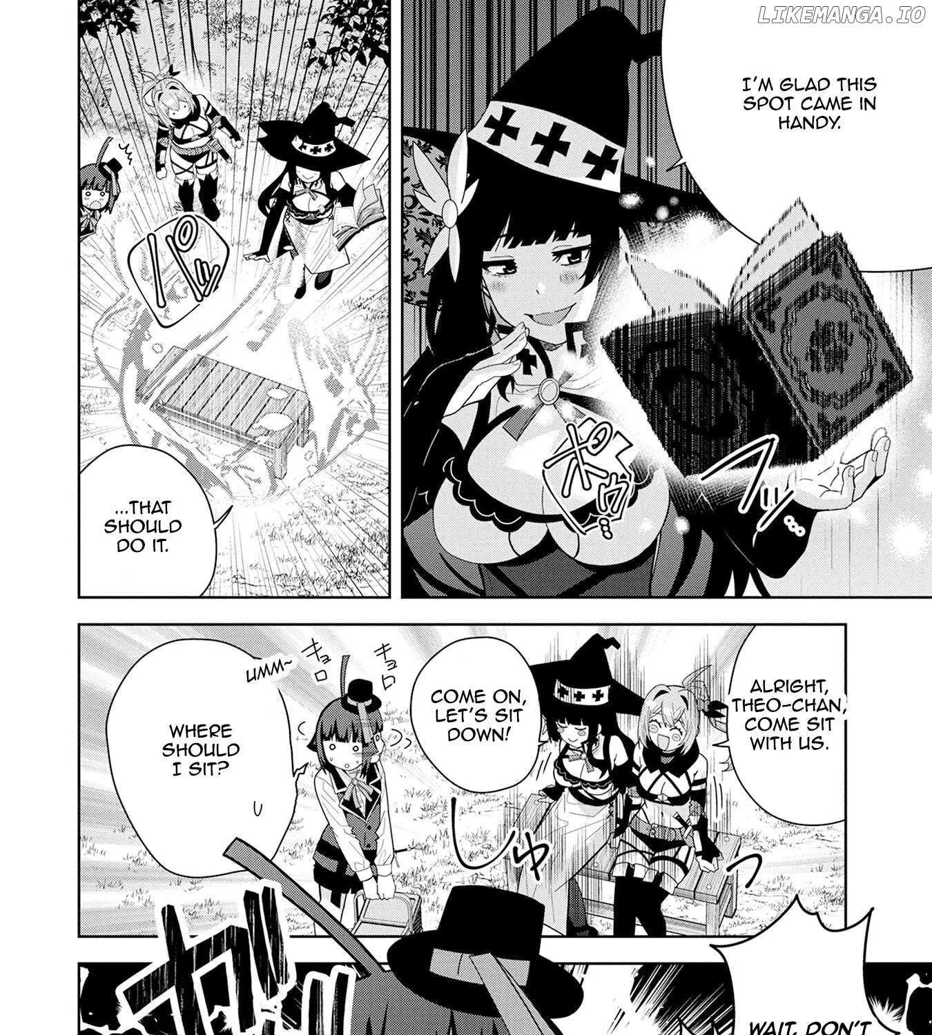 I Summoned The Devil To Grant Me A Wish, But I Married Her Instead Since She Was Adorable ~My New Devil Wife~ Chapter 48 page 55 - 