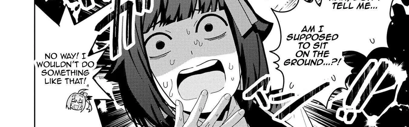I Summoned The Devil To Grant Me A Wish, But I Married Her Instead Since She Was Adorable ~My New Devil Wife~ Chapter 48 page 56 - 