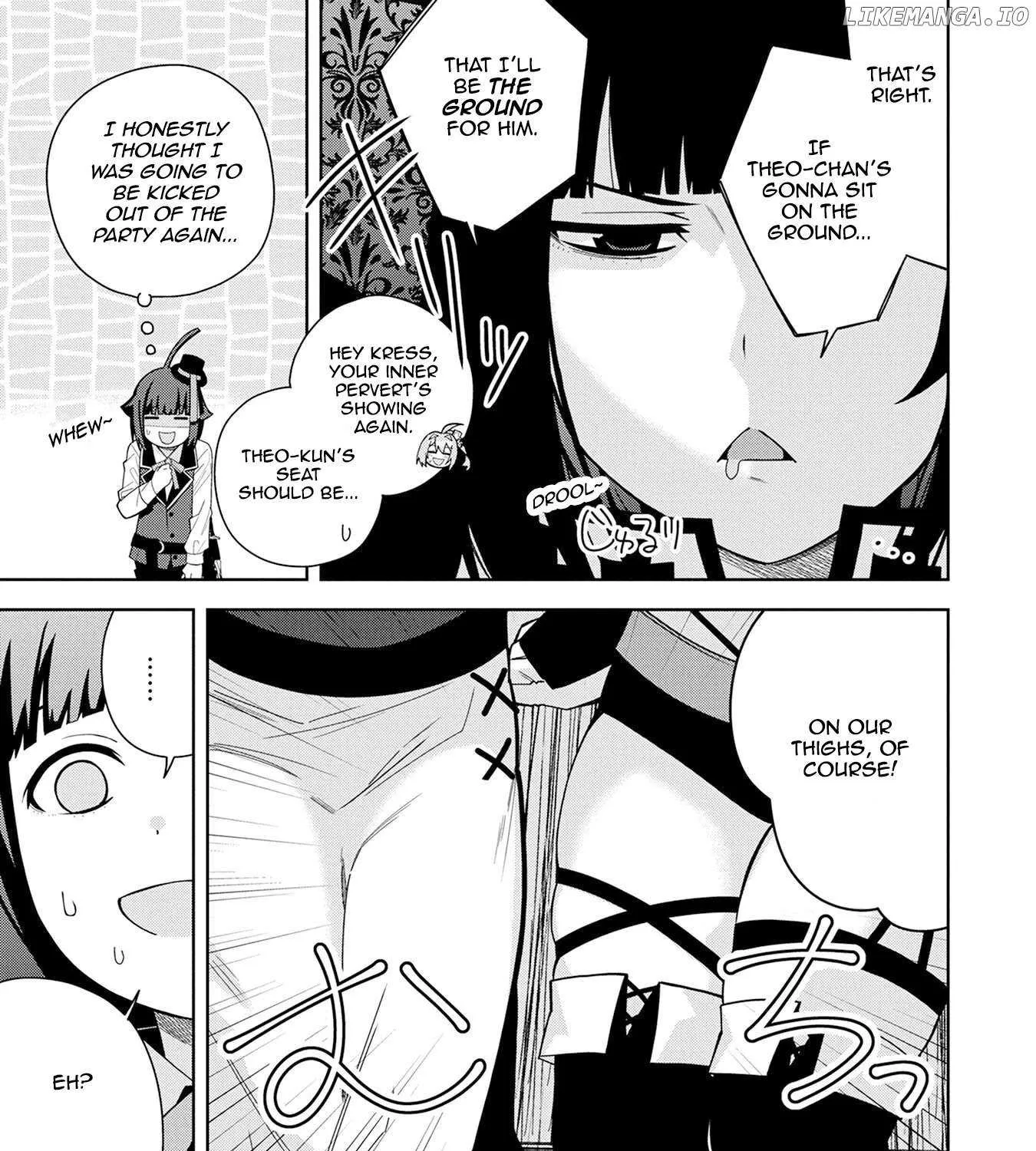 I Summoned The Devil To Grant Me A Wish, But I Married Her Instead Since She Was Adorable ~My New Devil Wife~ Chapter 48 page 57 - 