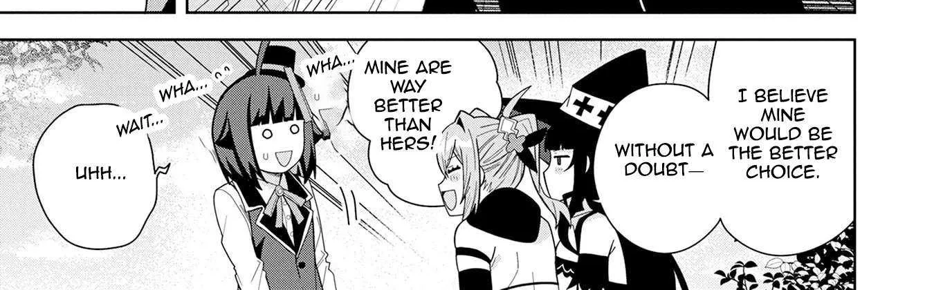 I Summoned The Devil To Grant Me A Wish, But I Married Her Instead Since She Was Adorable ~My New Devil Wife~ Chapter 48 page 58 - 