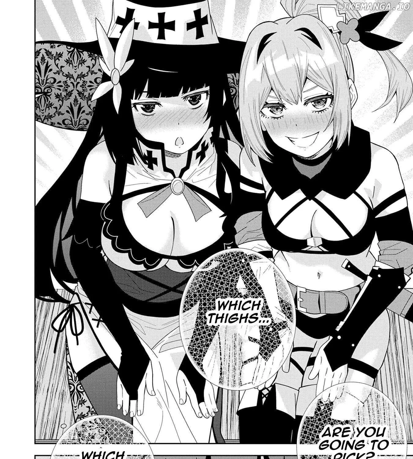 I Summoned The Devil To Grant Me A Wish, But I Married Her Instead Since She Was Adorable ~My New Devil Wife~ Chapter 48 page 59 - 