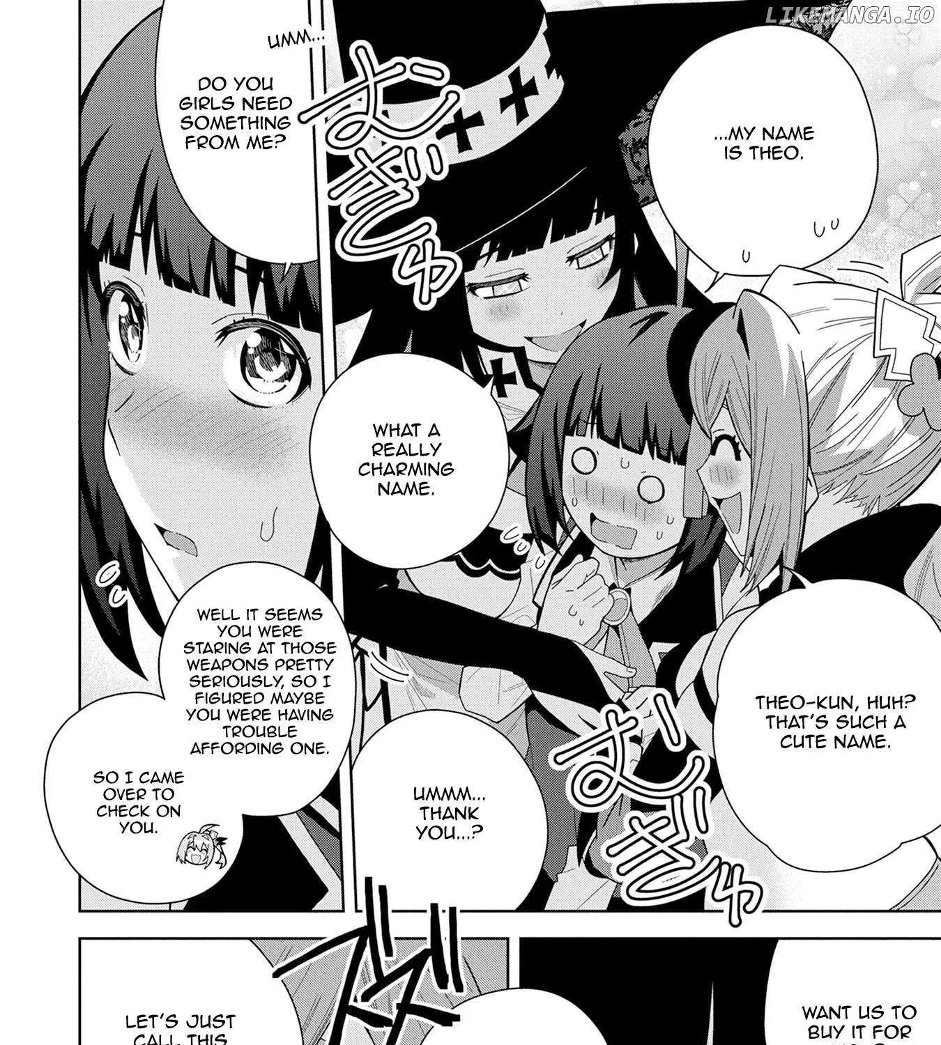 I Summoned The Devil To Grant Me A Wish, But I Married Her Instead Since She Was Adorable ~My New Devil Wife~ Chapter 48 page 7 - 