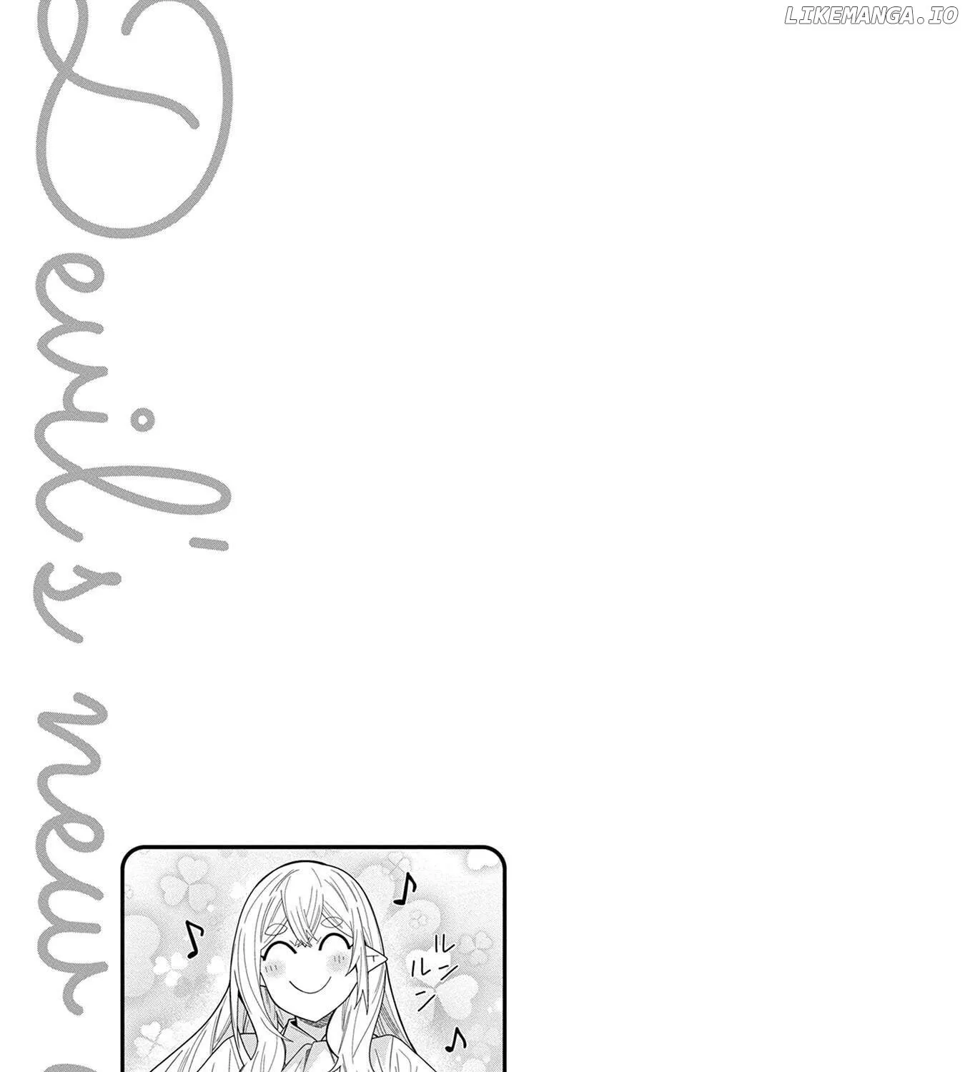 I Summoned The Devil To Grant Me A Wish, But I Married Her Instead Since She Was Adorable ~My New Devil Wife~ Chapter 48 page 61 - 
