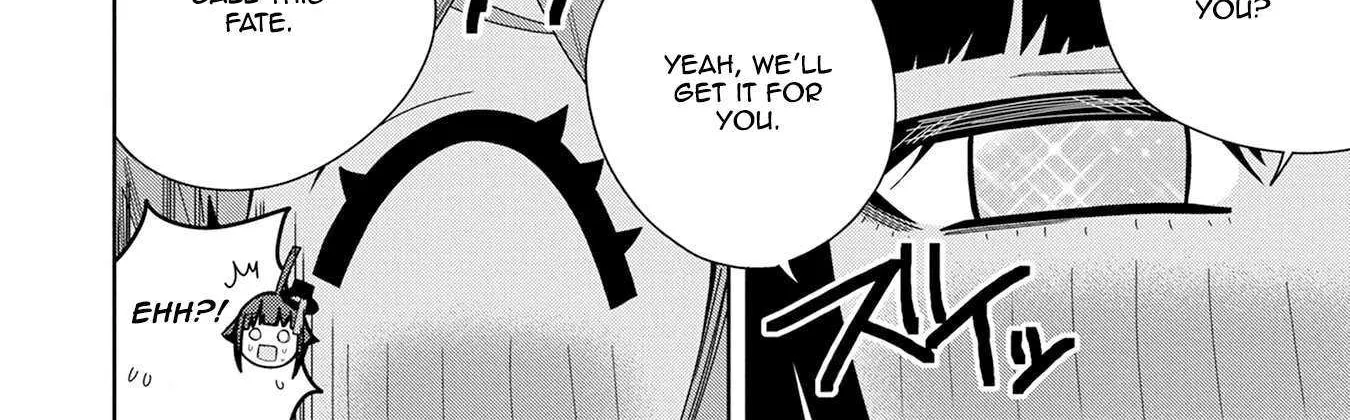 I Summoned The Devil To Grant Me A Wish, But I Married Her Instead Since She Was Adorable ~My New Devil Wife~ Chapter 48 page 8 - 
