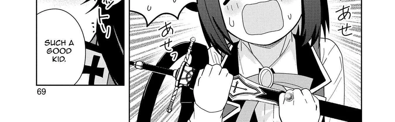 I Summoned The Devil To Grant Me A Wish, But I Married Her Instead Since She Was Adorable ~My New Devil Wife~ Chapter 48 page 10 - 