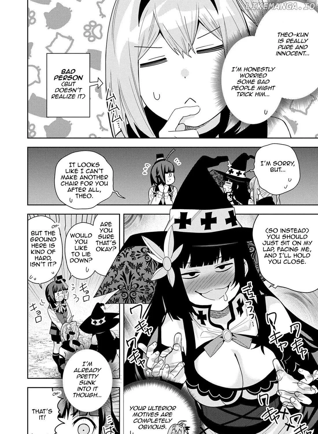 I Summoned The Devil To Grant Me A Wish, But I Married Her Instead Since She Was Adorable ~My New Devil Wife~ Chapter 49 page 16 - 