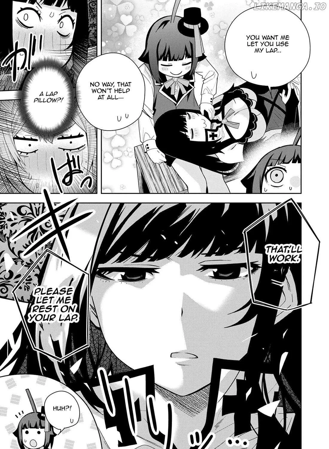 I Summoned The Devil To Grant Me A Wish, But I Married Her Instead Since She Was Adorable ~My New Devil Wife~ Chapter 49 page 18 - 