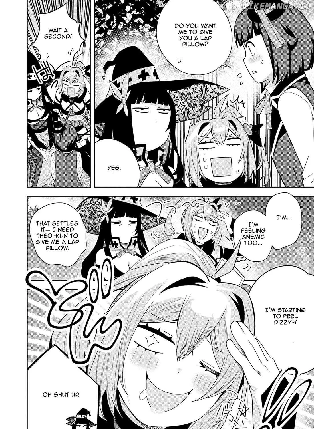 I Summoned The Devil To Grant Me A Wish, But I Married Her Instead Since She Was Adorable ~My New Devil Wife~ Chapter 49 page 20 - 