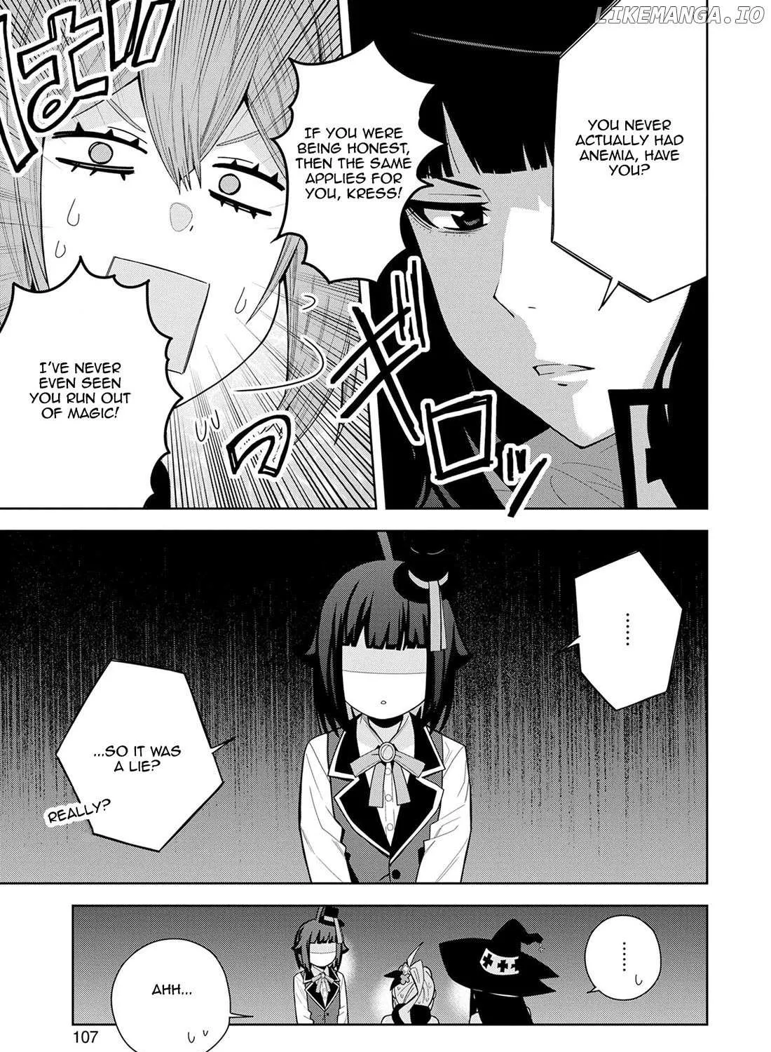 I Summoned The Devil To Grant Me A Wish, But I Married Her Instead Since She Was Adorable ~My New Devil Wife~ Chapter 49 page 22 - 