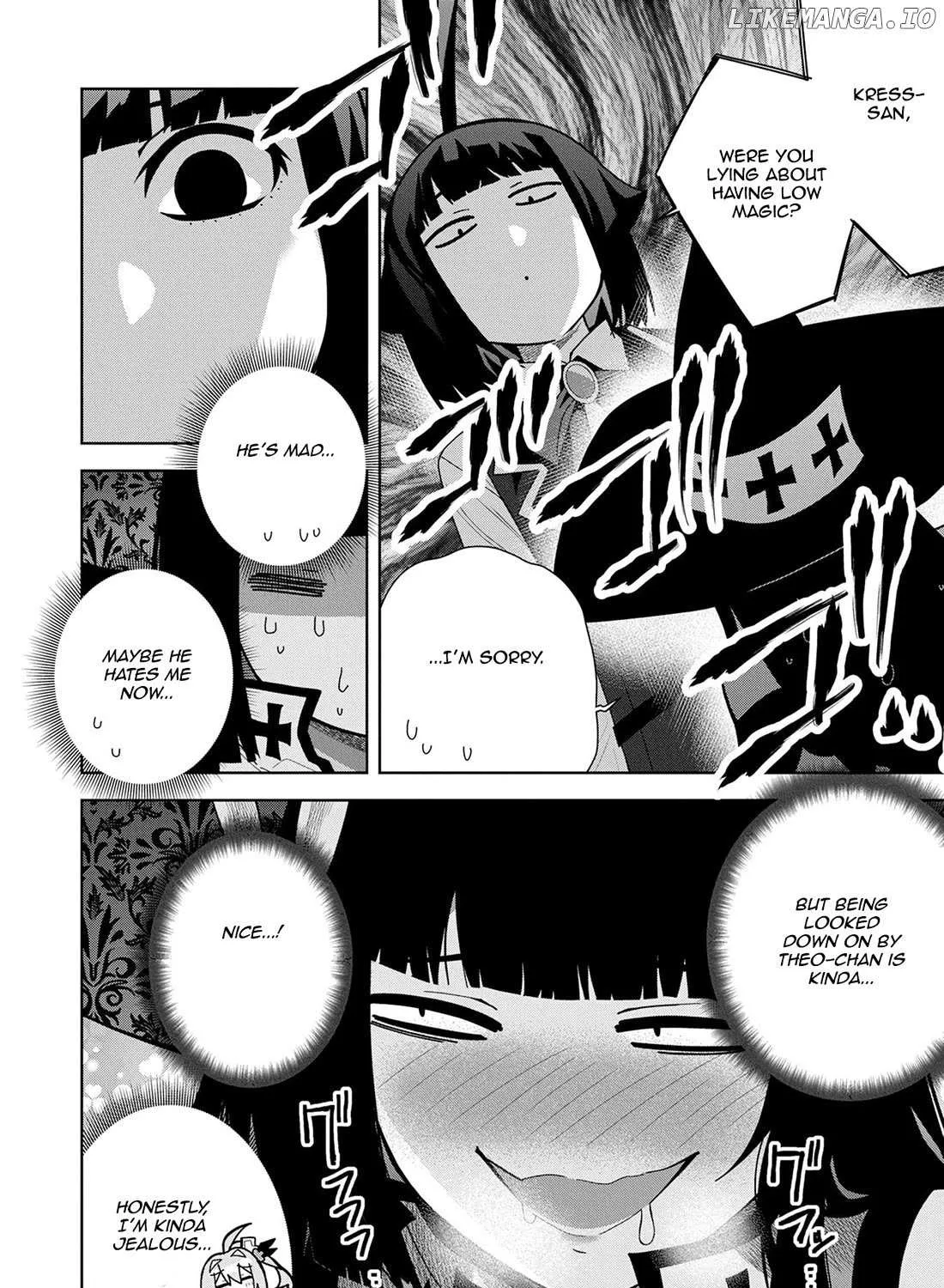 I Summoned The Devil To Grant Me A Wish, But I Married Her Instead Since She Was Adorable ~My New Devil Wife~ Chapter 49 page 24 - 
