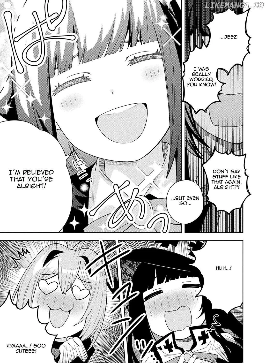 I Summoned The Devil To Grant Me A Wish, But I Married Her Instead Since She Was Adorable ~My New Devil Wife~ Chapter 49 page 26 - 