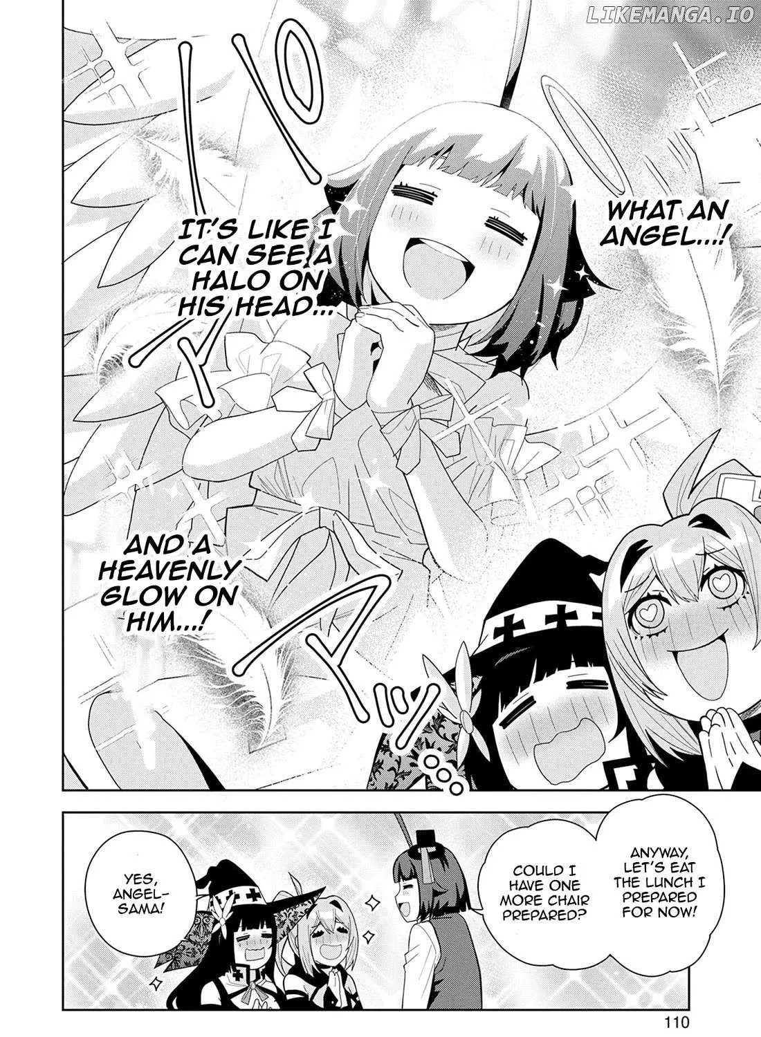 I Summoned The Devil To Grant Me A Wish, But I Married Her Instead Since She Was Adorable ~My New Devil Wife~ Chapter 49 page 28 - 