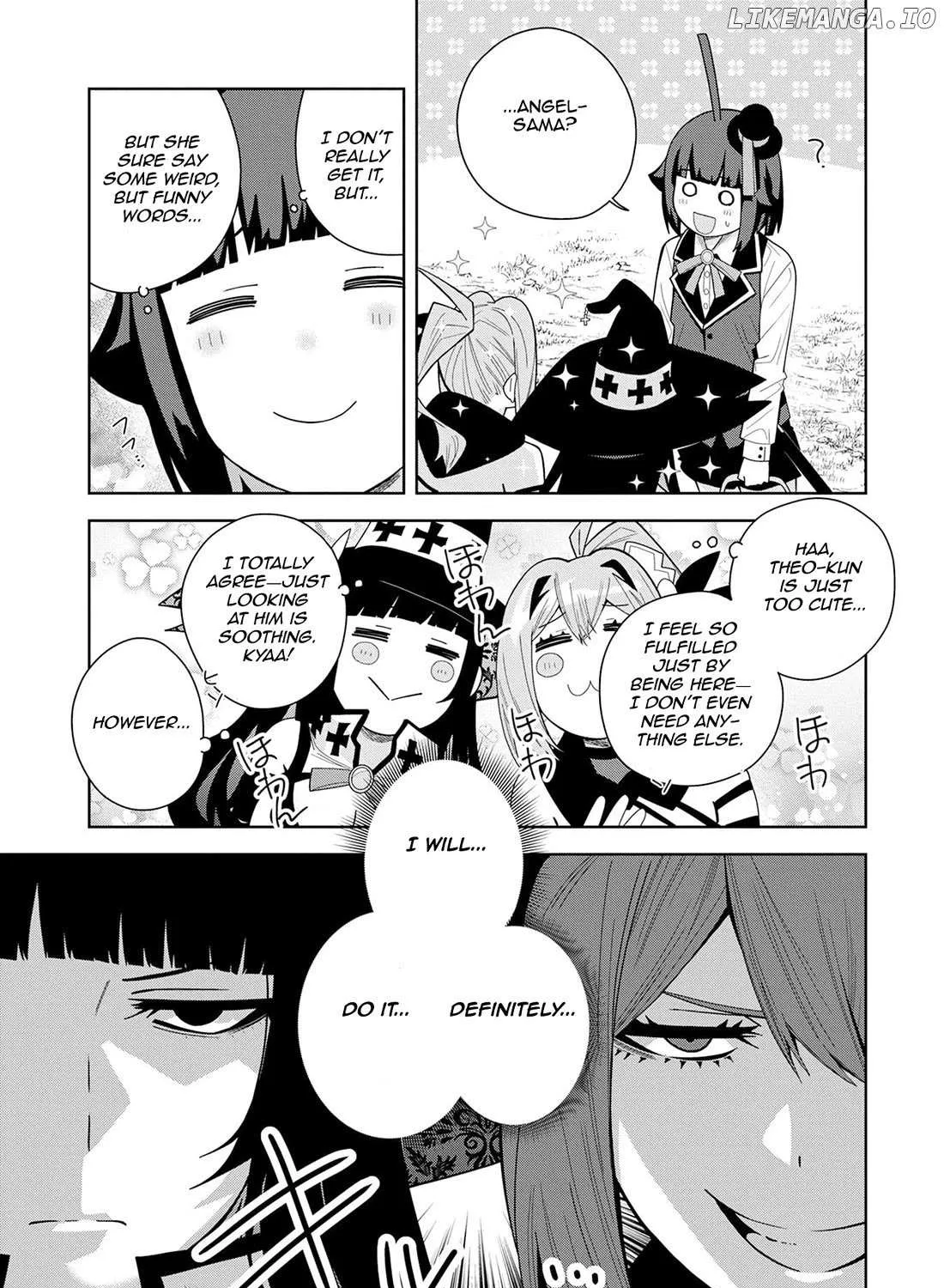 I Summoned The Devil To Grant Me A Wish, But I Married Her Instead Since She Was Adorable ~My New Devil Wife~ Chapter 49 page 30 - 