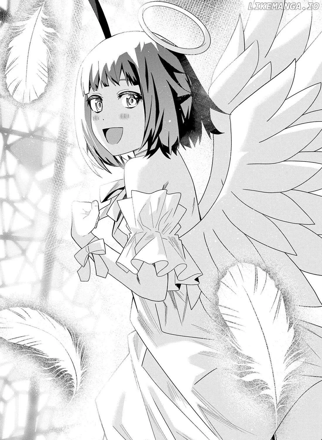 I Summoned The Devil To Grant Me A Wish, But I Married Her Instead Since She Was Adorable ~My New Devil Wife~ Chapter 49 page 4 - 