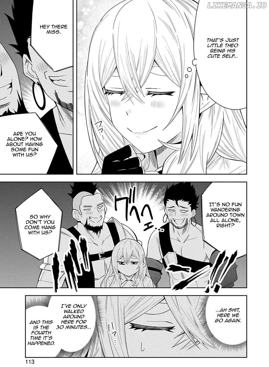 I Summoned The Devil To Grant Me A Wish, But I Married Her Instead Since She Was Adorable ~My New Devil Wife~ Chapter 49 page 34 - 