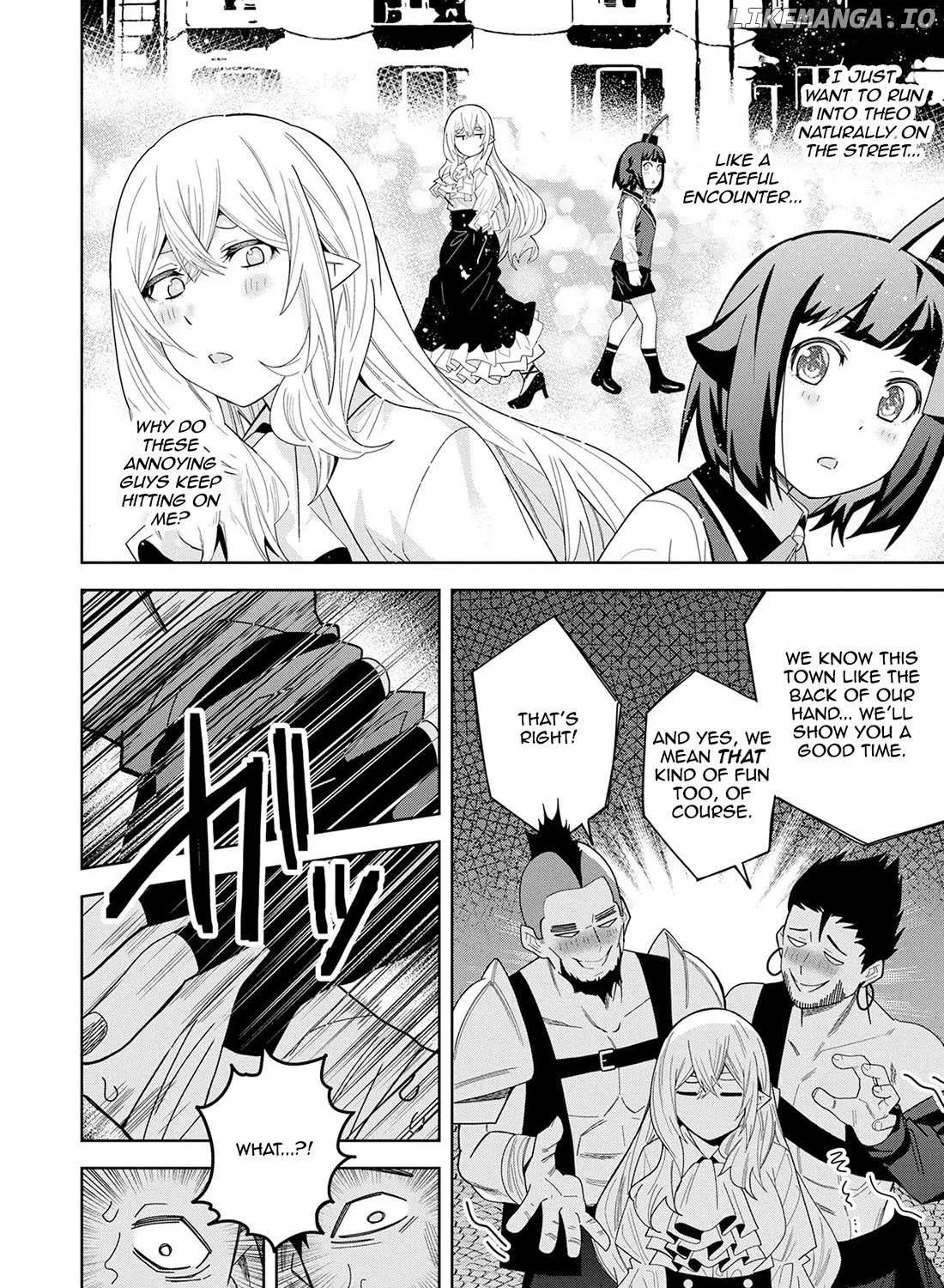 I Summoned The Devil To Grant Me A Wish, But I Married Her Instead Since She Was Adorable ~My New Devil Wife~ Chapter 49 page 36 - 