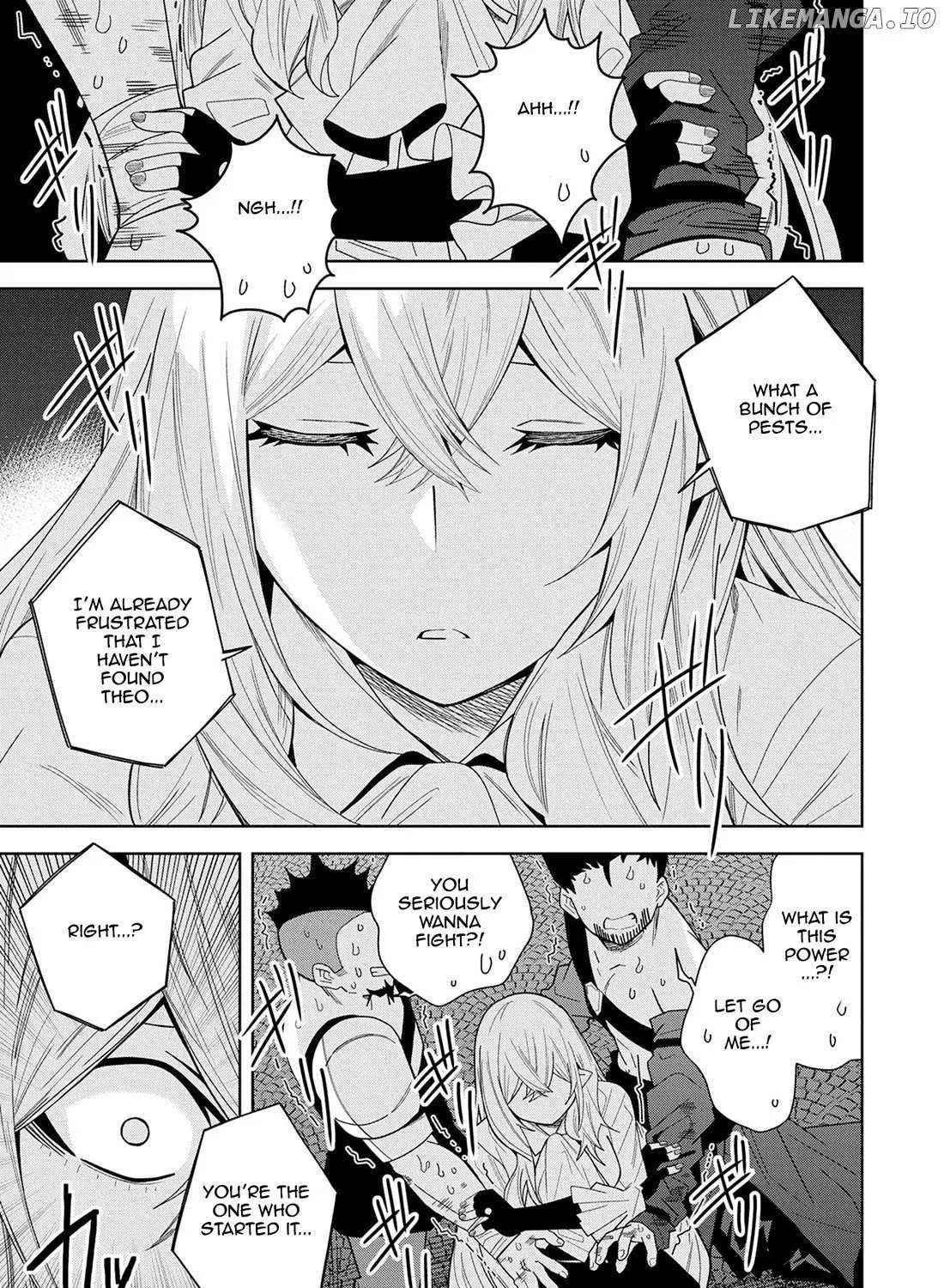 I Summoned The Devil To Grant Me A Wish, But I Married Her Instead Since She Was Adorable ~My New Devil Wife~ Chapter 49 page 38 - 