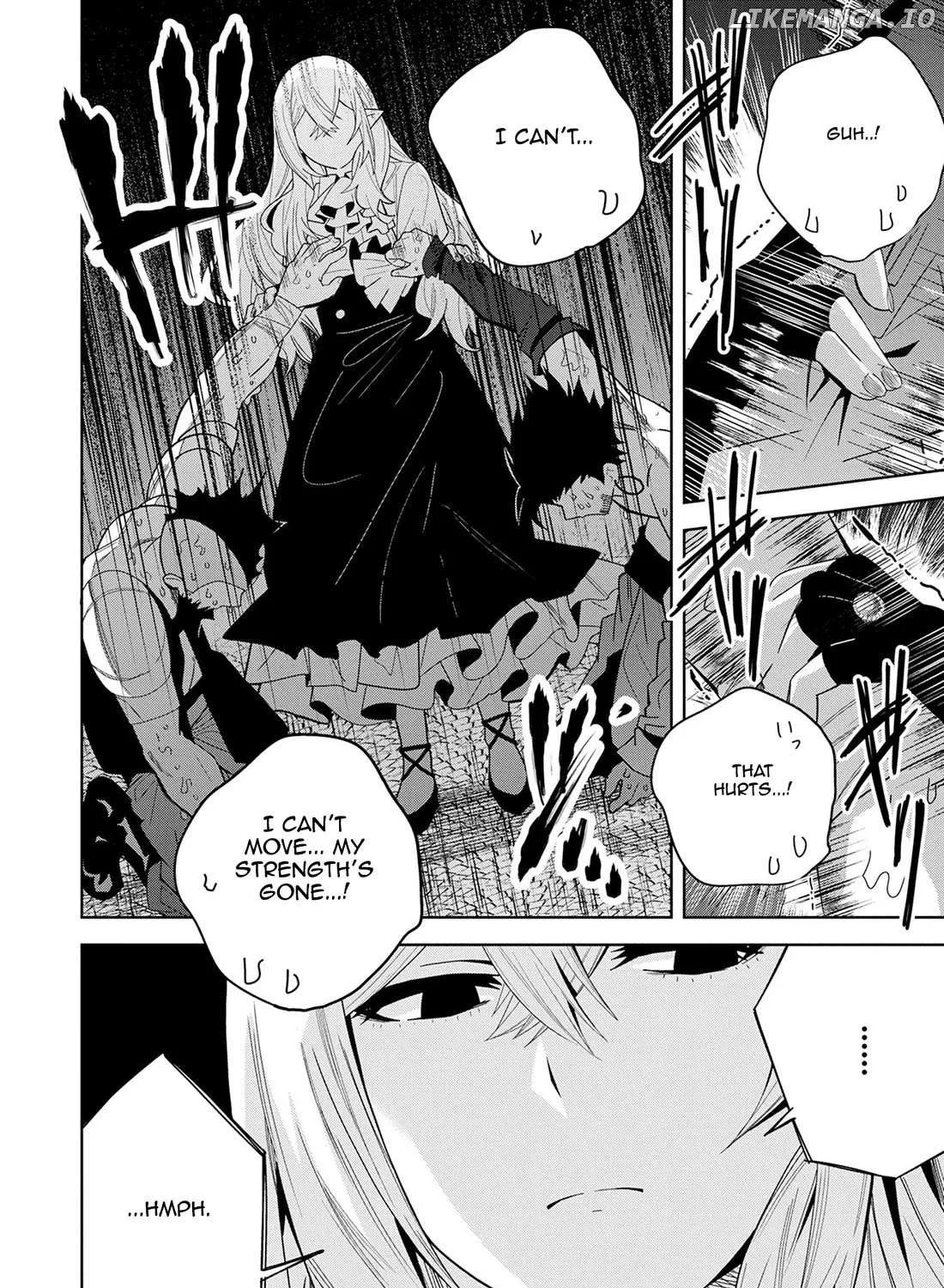 I Summoned The Devil To Grant Me A Wish, But I Married Her Instead Since She Was Adorable ~My New Devil Wife~ Chapter 49 page 40 - 