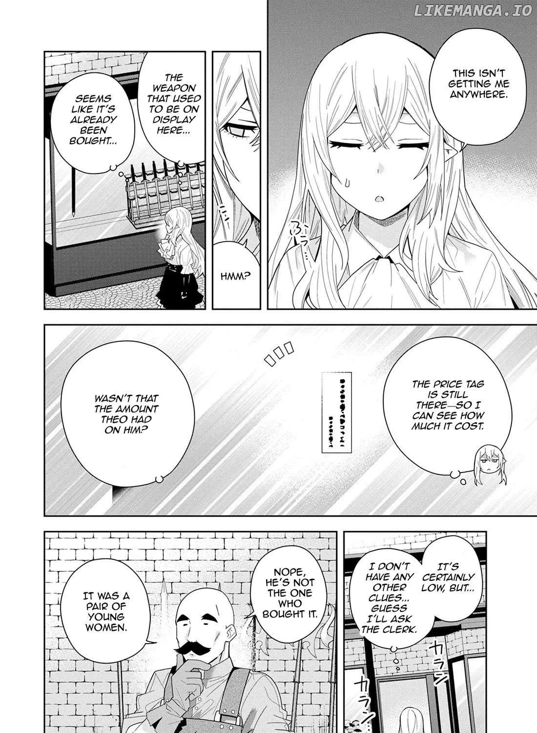 I Summoned The Devil To Grant Me A Wish, But I Married Her Instead Since She Was Adorable ~My New Devil Wife~ Chapter 49 page 44 - 