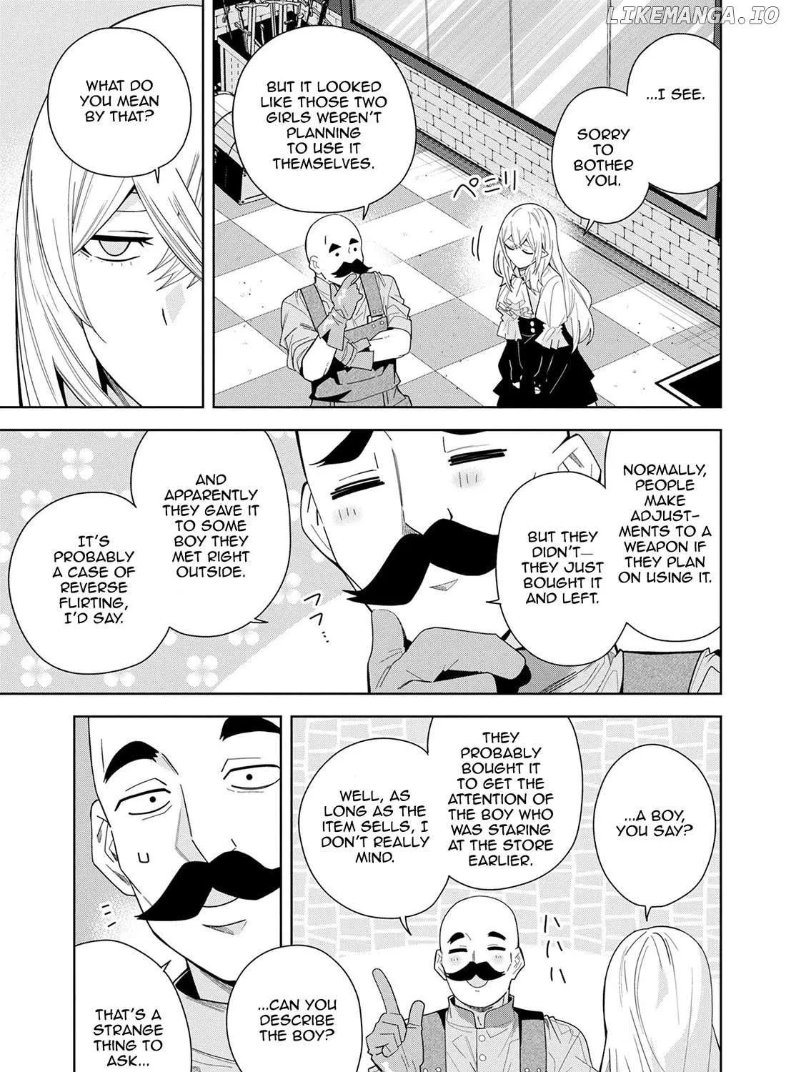 I Summoned The Devil To Grant Me A Wish, But I Married Her Instead Since She Was Adorable ~My New Devil Wife~ Chapter 49 page 46 - 